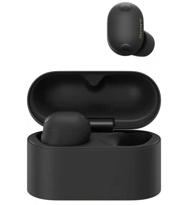 Auriculares Bluetooth True Wireless SONY WF-1000XM6  (In Ear - Microfone - Preto)  Novo - Caixa Selada