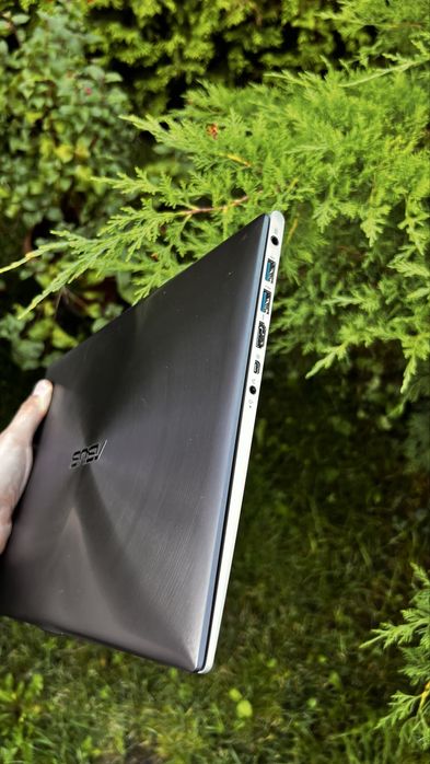 Asus UX32A Series i5-3317U 4ГБ DDR3 13.3” LCD