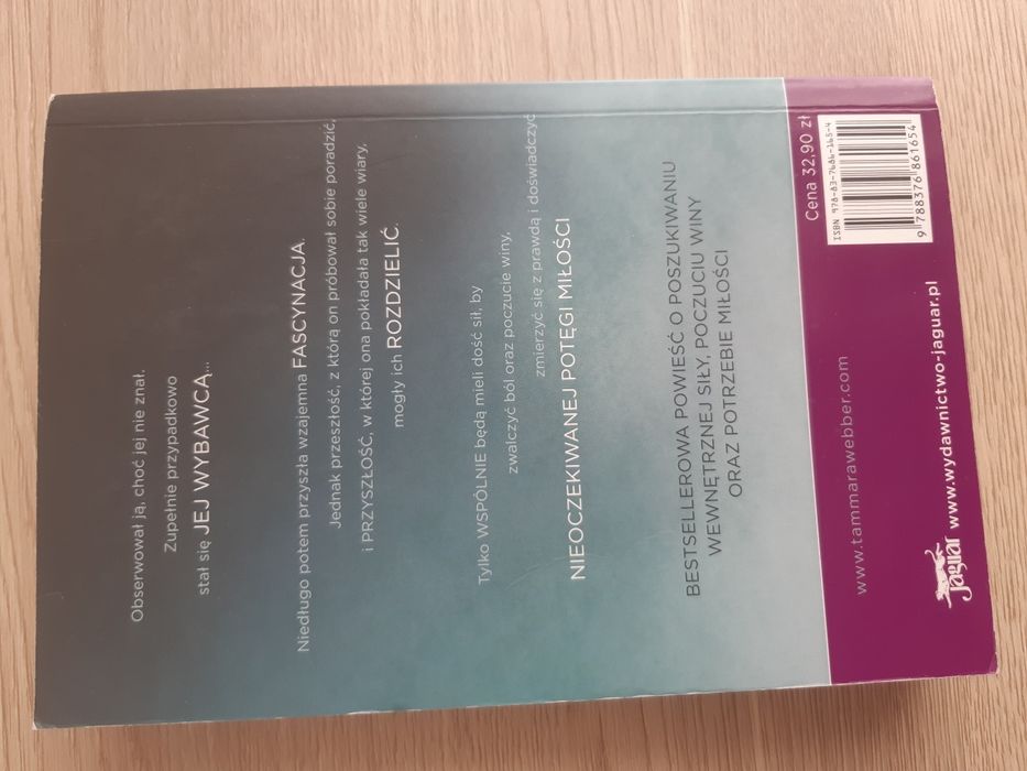 " Tak blisko ... " Tammara Webber