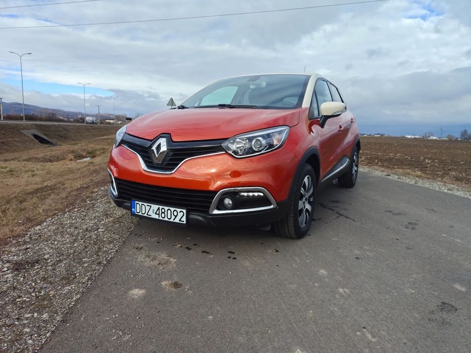 Renault Captur Renault Captur I Intens 1.5 dCi 110Km