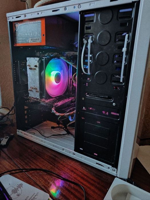 Игровой компьютер | RGB, 16 GB, I5, GTX 1060