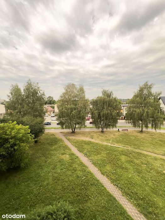 M4 - Bezpośrednio - Zawiercie, ul. Blanowska,