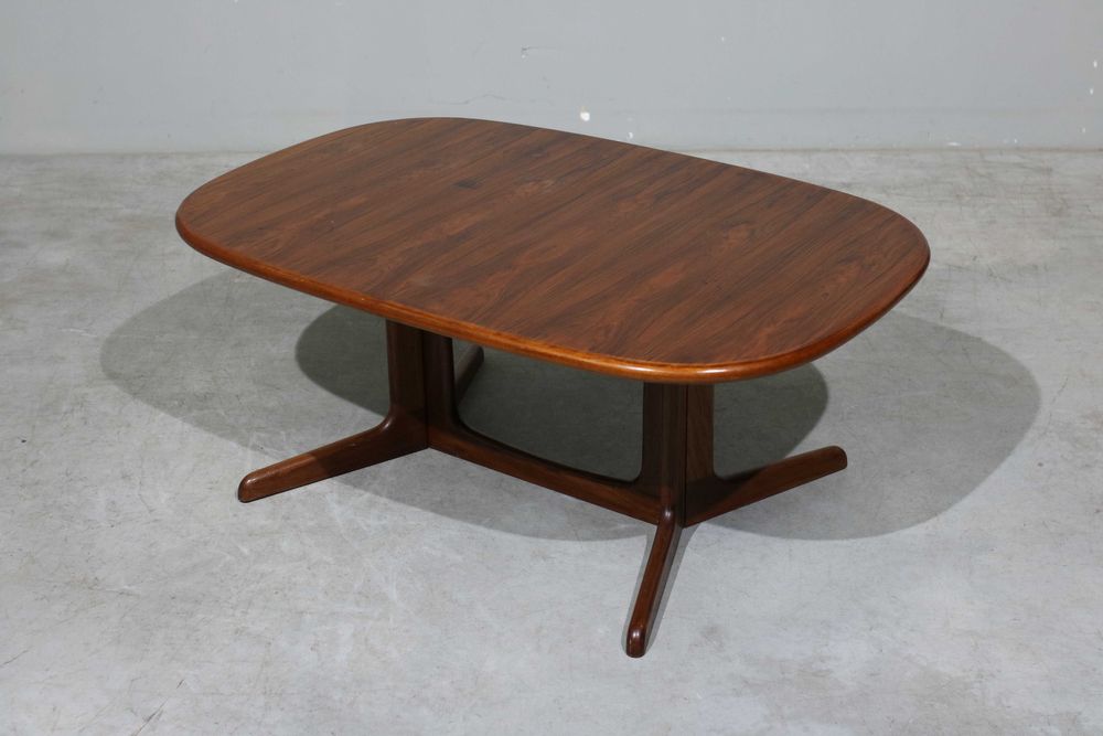 Mesa de centro Gudme em pau santo