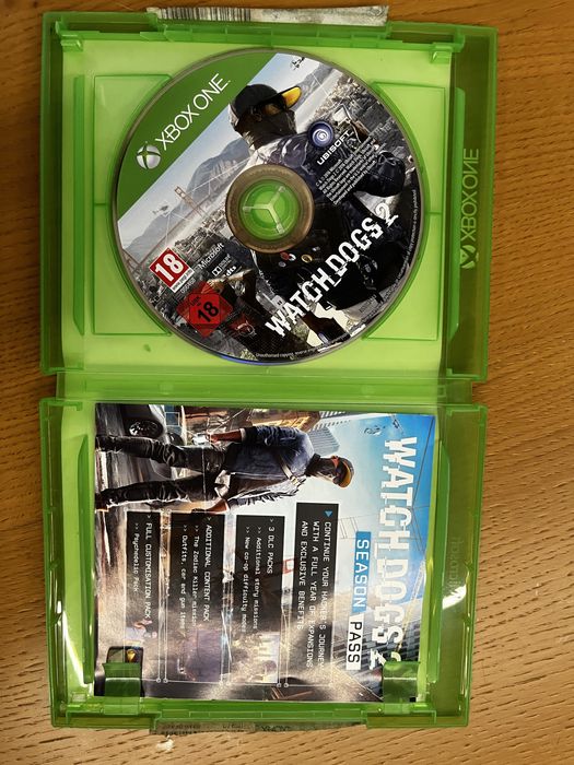 Watch Dogs 2 Xbox One