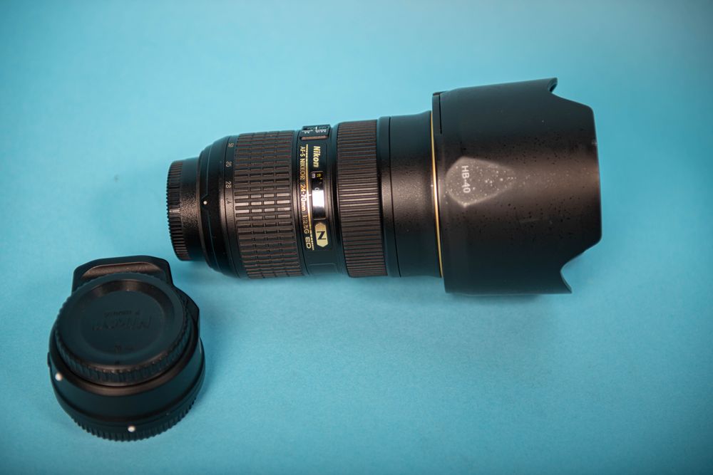 Máquina fotográfica Nikon Z8