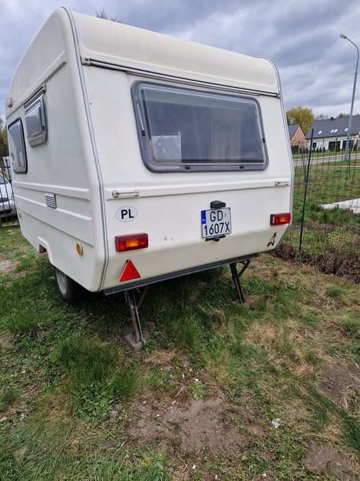 Niewiadów n126  kemping 1990