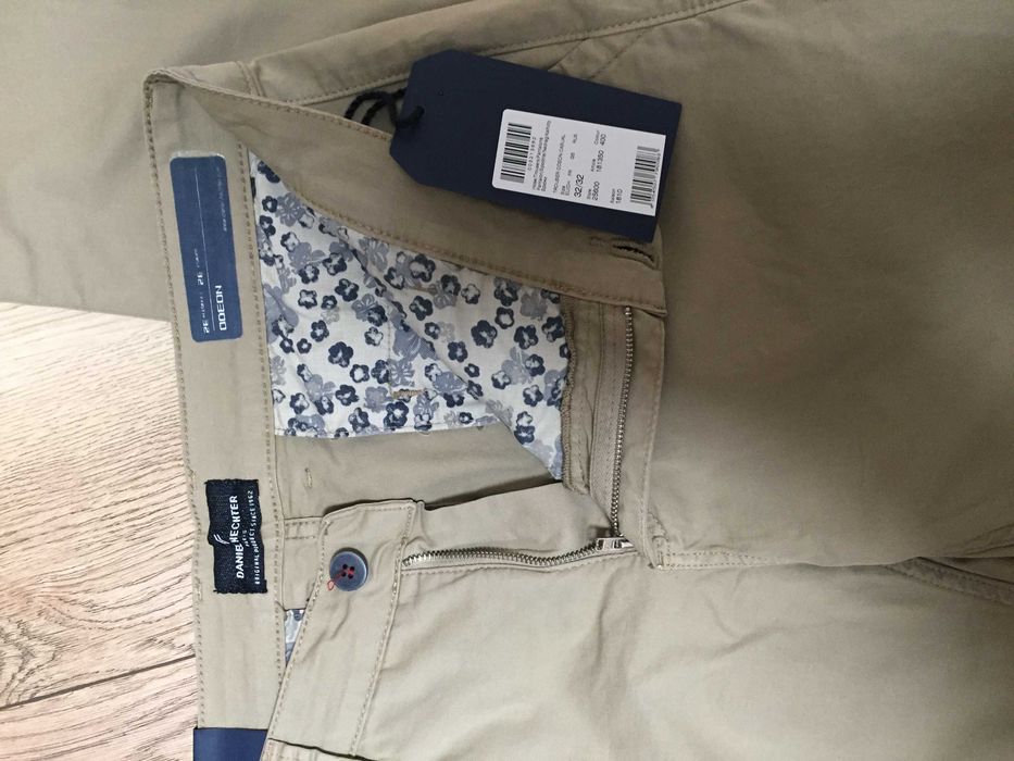 Брюки  Тонкие Чинос Daniel Hechter