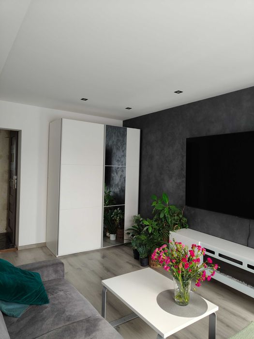 Słoneczne mieszkanie 4-pokojowe o powierzchni 60m2 w Białogardzie