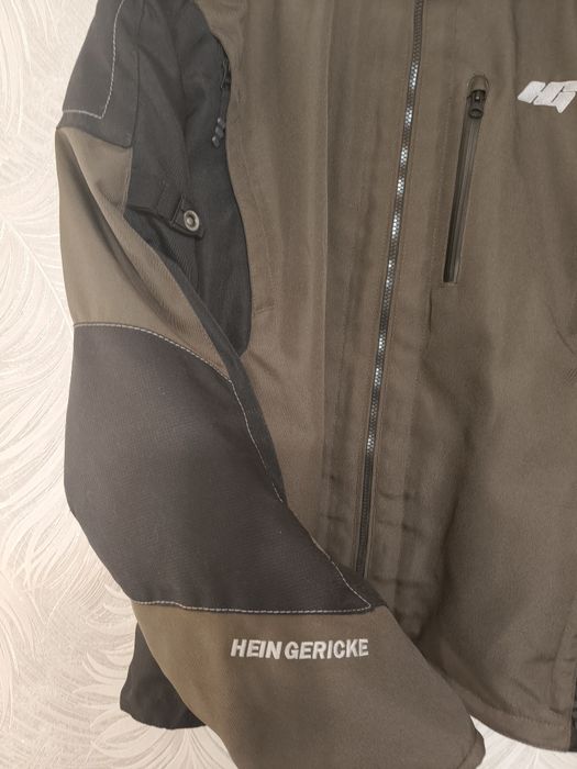 Kurtka motocyklowa Hein Gericke