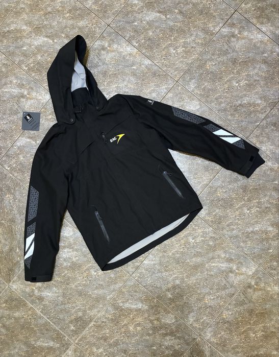 (L)Легка робоча куртка MASCOT Hardshell CORDURA®.