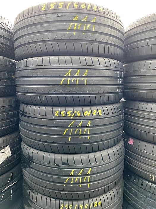255/40/21 Dunlop Sport Maxx GT_5,2mm_4szt_(111)