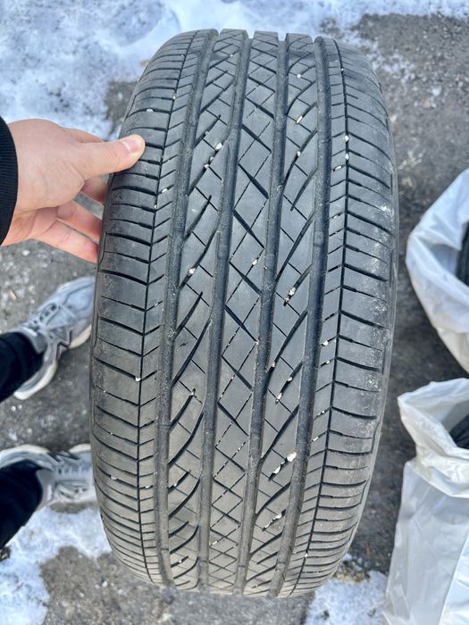 Bridgestone Dueler H/P Sport AS 225/55 R18 98V | ТІЛЬКИ КОМПЛЕКТ