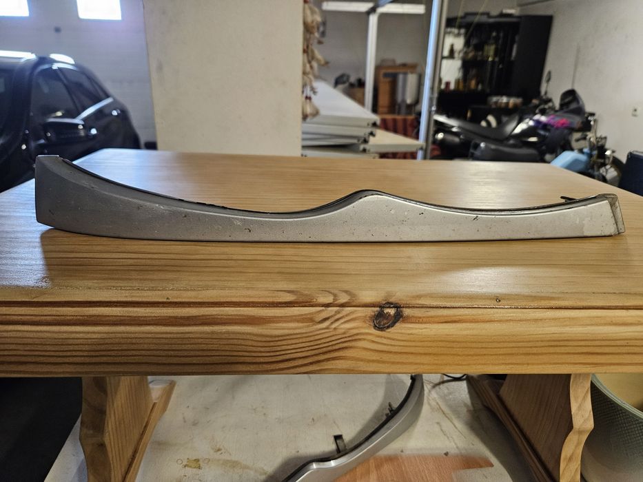 carnagem faróis bmw e46 2002