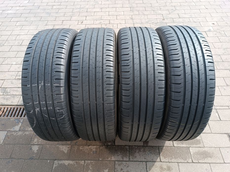 215/60R17 Continental ContiEcoContact 5