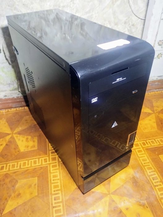 ELITEGROUP H81H3-M3(сокет 1150) + Core i3-4160 3.6GHz + кулер