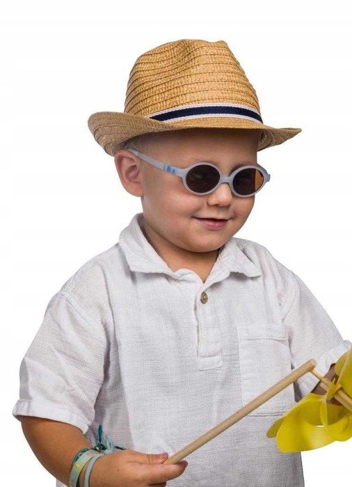 Okulary przeciwsłoneczne Dooky dla dzieci UV400 Polaryzacja 2w1 POZNAŃ