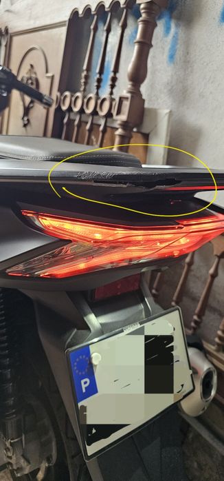 Honda PCX 125 - 2021