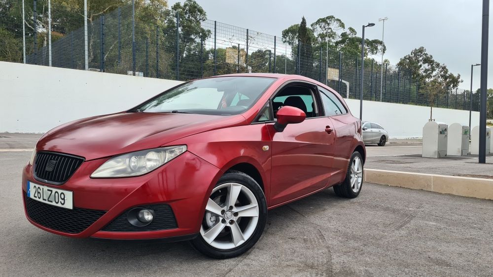 Seat ibiza full extras FR