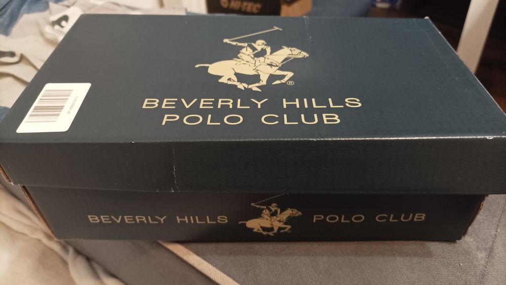 Półbuty chłopięce 37  Polo Club