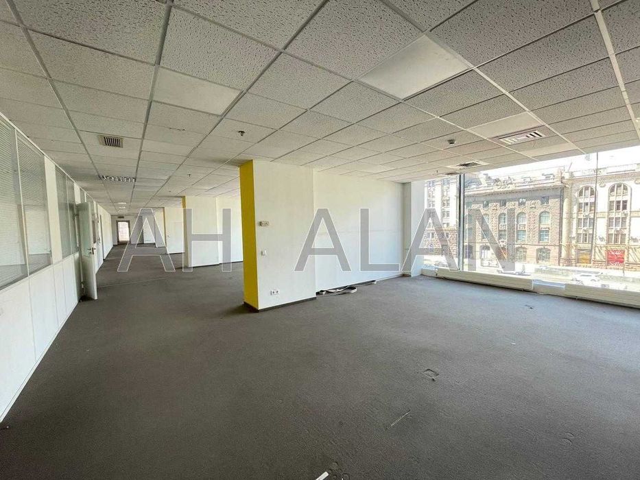Оренда офісу, центр Печерський, Хрещатик, без%