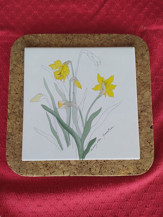 3 Base para panelas - Conjunto de 3