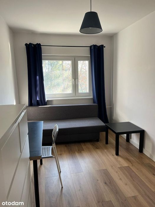 Wynajmę mieszkanie, ul. Płomienna 3 pokoje, kuchnia, Poznań - Więcej