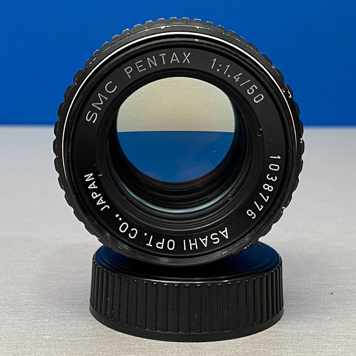 Pentax SMC 50mm f/1.4