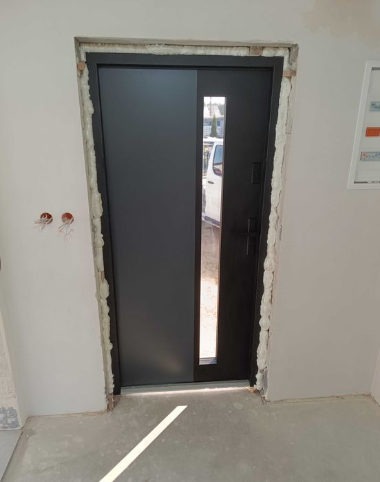 Drzwi Montaż I Sprzedaż I Pomiar I Zewnętrzne,Wewnętrzne I Panele D&S