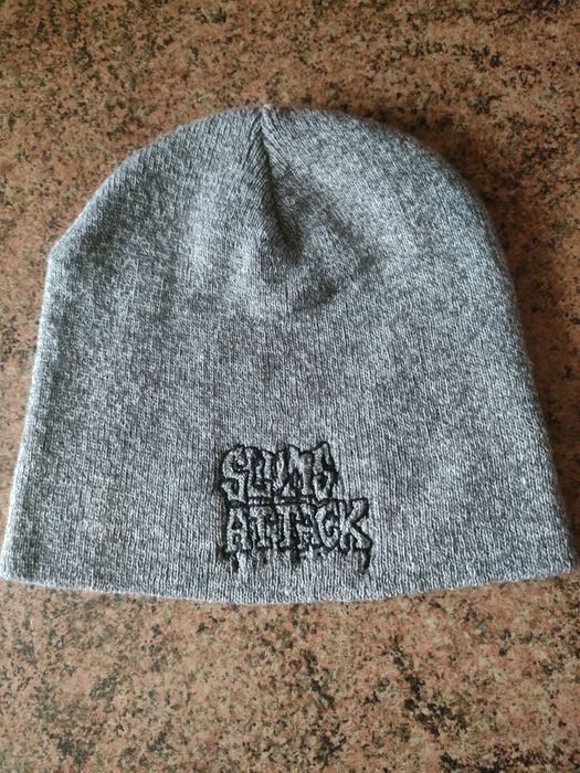 RPS Klasyka Czapka Zimowa Slums Attack Peja SLU Gang