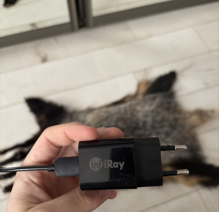 Termowizor Infiray E3 PLUS V2 + pokrowiec i ladowarka