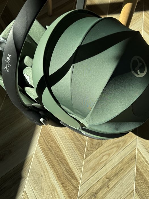 Cybex cloud t i-size