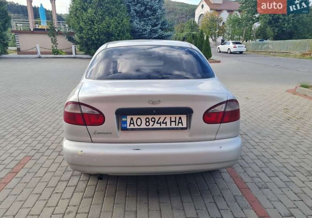 Daewoo Lanos 2006