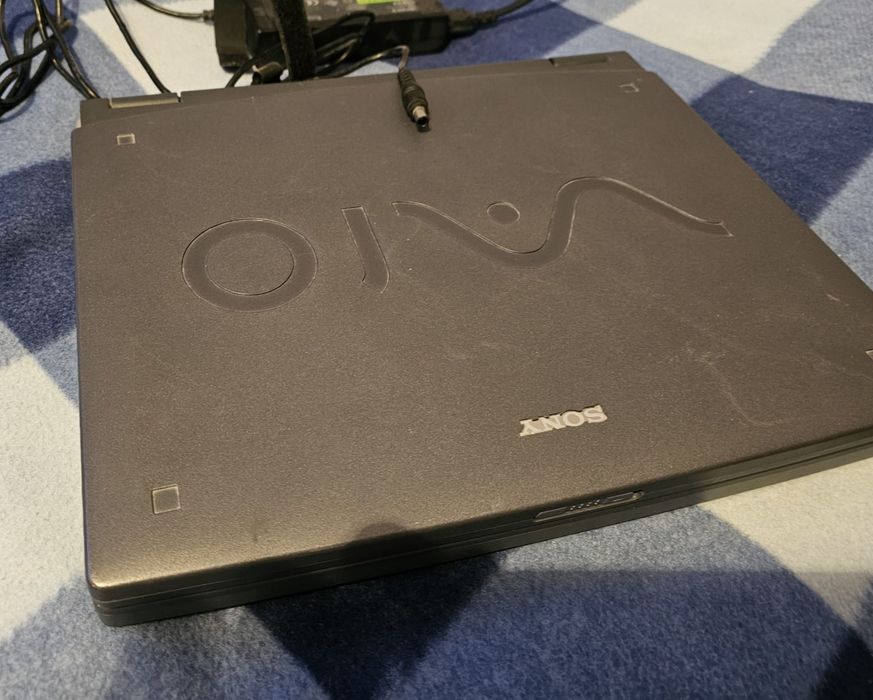 Laptop Sony VAIO PCG-F701