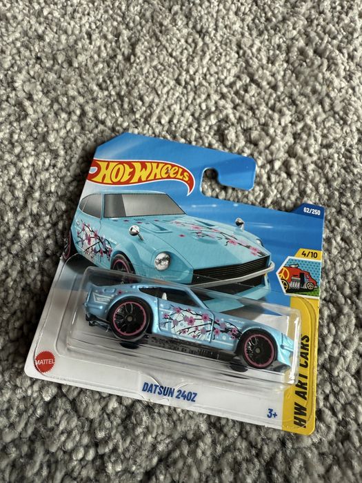 Datsun 240Z Hot Wheels