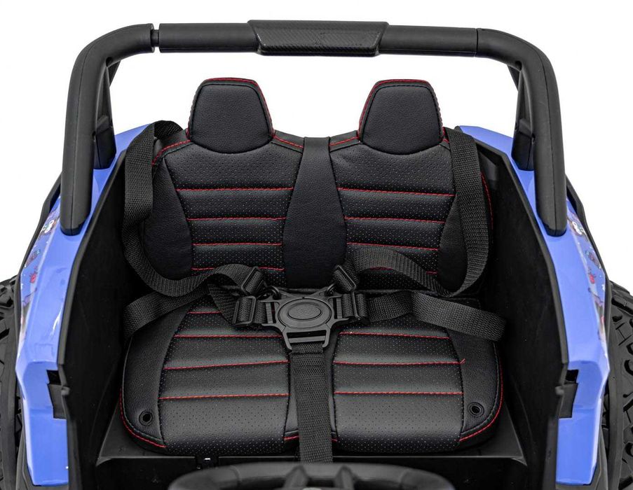 Pojazd Elektryczny dla Dzieci - Buggy ATV Defend 4×4 „Kuromi”