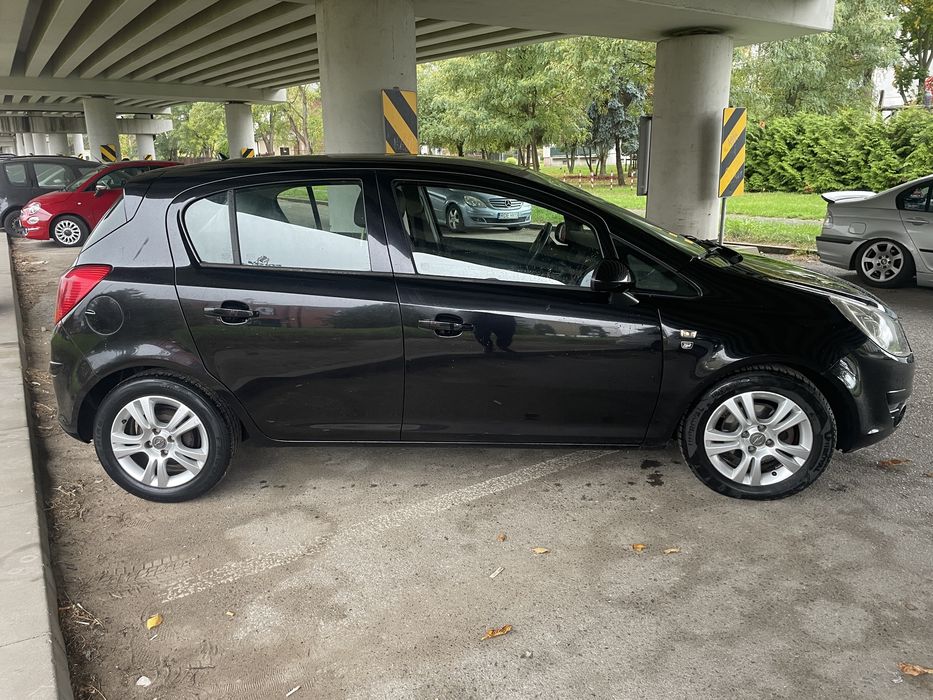 Opel Corsa D 1.3 CDTI 90 KM