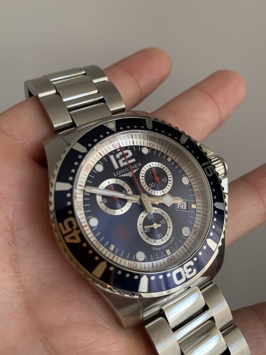 Longines Hydroconquest