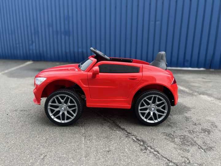 Дитячий електромобіль Mercedes Benz AMG до 30кг детский электромобиль