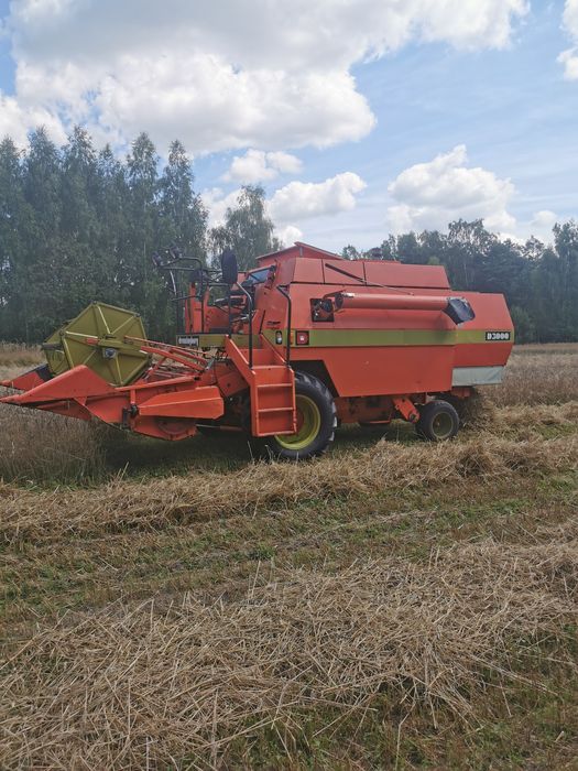 Kombajn Dronningborg D 3000