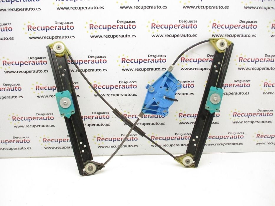 ELEVADOR DE VIDRO TRASEIRO ESQUERDO PORSCHE CAYENNE 2004 -7L0839461