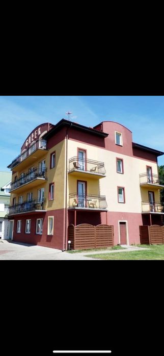 Pokoje do wynajęcia Pensjonat Gałek Pobierowo