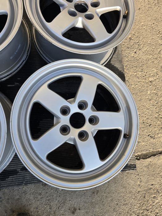 Alufelgi Audi oe 7jx16 cali et 35 5x112, vw skoda seat
