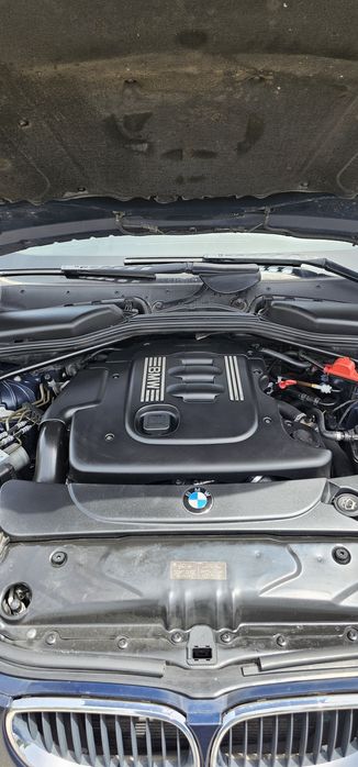 Bmw 520d touring