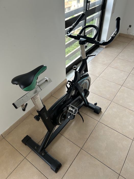 Bicicleta ergometrica
