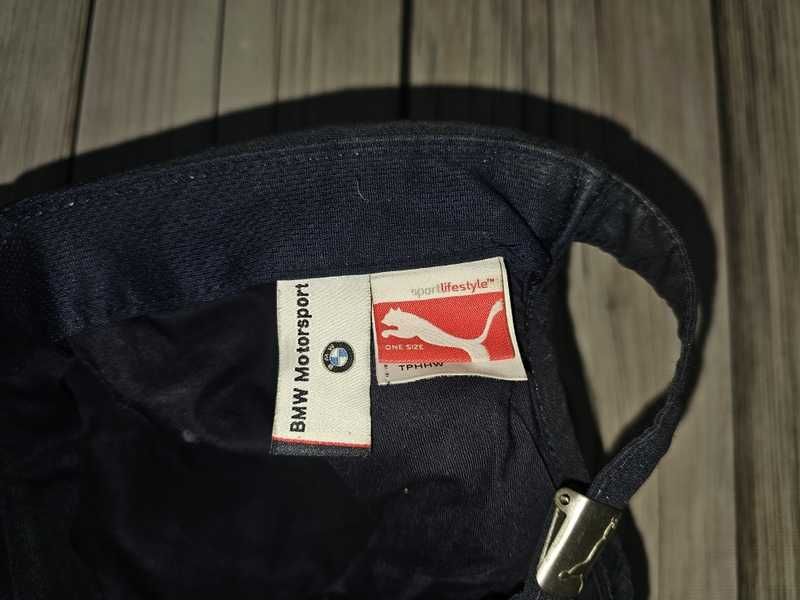 Czapka z daszkiem BMW Puma