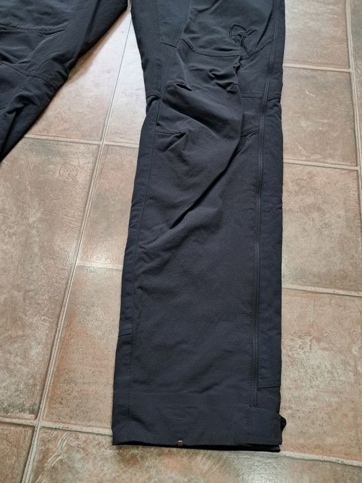 Штани трекінгові Norrona Falketind Flex1 Heavy Duty Pants