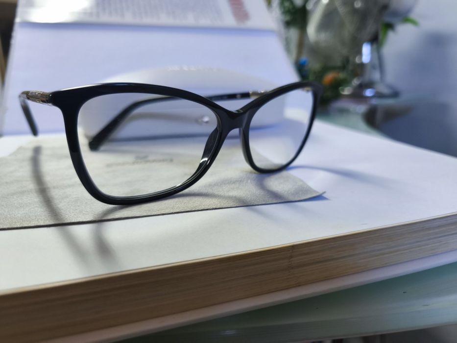 Armação óculos Swarovski