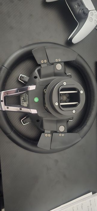 Volante gran Turismo fanatec