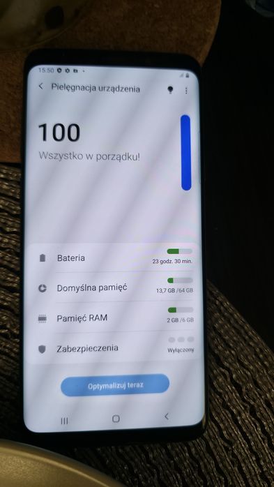 Telefon Samsung s9 plus