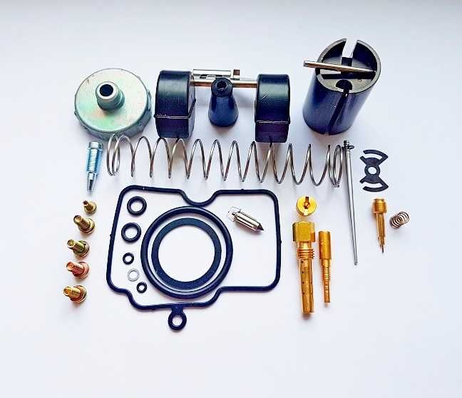 Gaźnik Mikuni - VM26 - VM22 - MIX